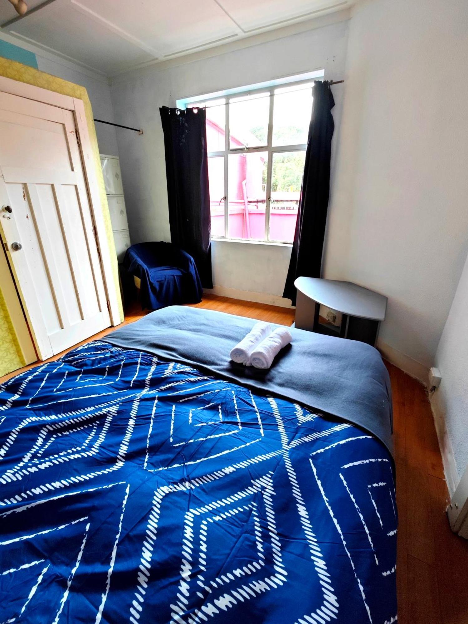 Frienz Backpacker Pansiyon Auckland Dış mekan fotoğraf
