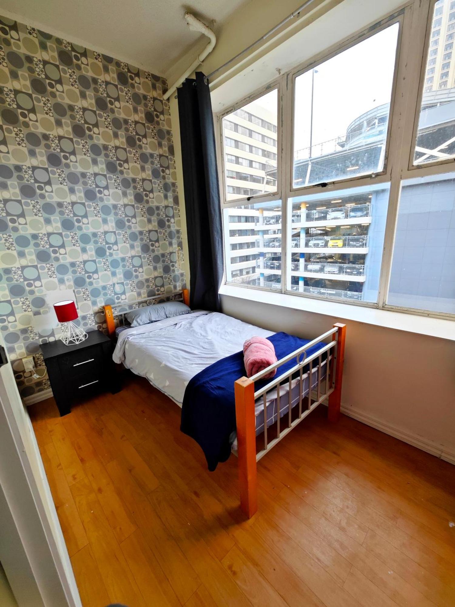 Frienz Backpacker Pansiyon Auckland Dış mekan fotoğraf
